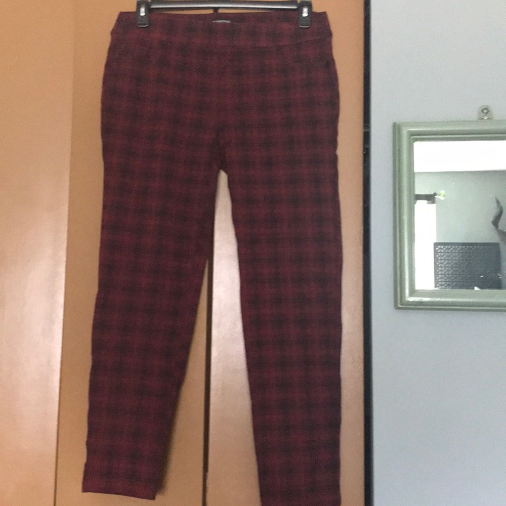 Liver Pool Jeans Co Sienna Leggings size 14